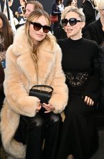 OLIVIA WILDE at Chloe Womenswear Spring/summer 2024 Show in Paris 09/28/2023