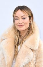 OLIVIA WILDE at Chloe Womenswear Spring/summer 2024 Show in Paris 09/28/2023
