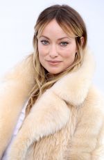 OLIVIA WILDE at Chloe Womenswear Spring/summer 2024 Show in Paris 09/28/2023