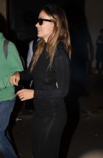 OLIVIA WILDE Leaves Hotel Costes in Paris 09/29/2023