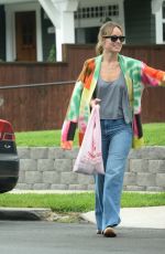OLIVIA WILDE on a Spa Date with a Friend in Los Angeles 09/02/2023