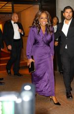 OPRAH WINFREY Leaves Kering