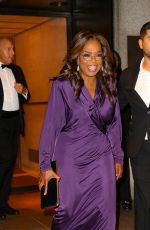OPRAH WINFREY Leaves Kering