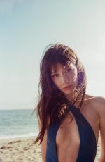 PAIGE SEARCY at a Photoshoot, September 2023