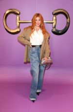 PALINA ROJINSKI at Gucci Flagship-Store Opening 09/14/2023