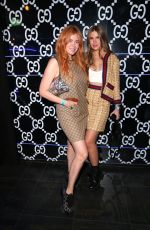 PALINA ROJINSKI at Gucci Flagship-Store Opening 09/14/2023