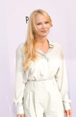 PAMELA ANDERSON at Pandora Celebrates Lab Grown Diamonds in New York 09/06/2023