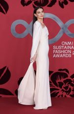 PAOLA TURANI at Cnmi Sustainable Fashion Awards 2023 in Milan 09/24/2023