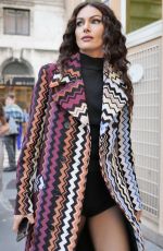PAOLA TURANI at Missoni Show at Milan Fashion Week 09/23/2023
