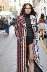 PAOLA TURANI at Missoni Show at Milan Fashion Week 09/23/2023