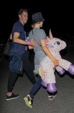 PARIS HILTON and Carter Reum Arrives at Malibu Chili Cook-Off 09/02/2023