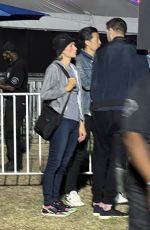 PARIS HILTON and Carter Reum Arrives at Malibu Chili Cook-Off 09/02/2023