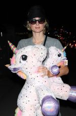 PARIS HILTON and Carter Reum Arrives at Malibu Chili Cook-Off 09/02/2023