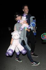 PARIS HILTON and Carter Reum Arrives at Malibu Chili Cook-Off 09/02/2023