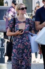 PARIS HILTON and Carter Reum Out in Malibu 09/03/2023