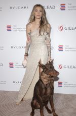 PARIS JACKSON at Elizabeth Taylor Ball to End Aids Fundraising Gala in Beverly Hills 09/21/2023