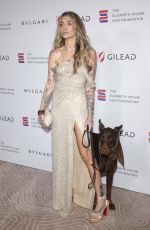 PARIS JACKSON at Elizabeth Taylor Ball to End Aids Fundraising Gala in Beverly Hills 09/21/2023