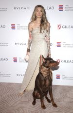 PARIS JACKSON at Elizabeth Taylor Ball to End Aids Fundraising Gala in Beverly Hills 09/21/2023