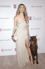 PARIS JACKSON at Elizabeth Taylor Ball to End Aids Fundraising Gala in Beverly Hills 09/21/2023