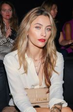 PARIS JACKSON at Etam Womenswear Spring/Summer 2024 Show at Paris Fashion Week 09/26/2023