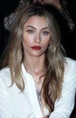 PARIS JACKSON at Etam Womenswear Spring/Summer 2024 Show at Paris Fashion Week 09/26/2023