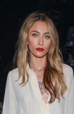 PARIS JACKSON at Etam Womenswear Spring/Summer 2024 Show at Paris Fashion Week 09/26/2023