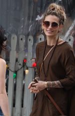 PARIS JACKSON on a Lunch Date in West Hollywood 09/05/2023