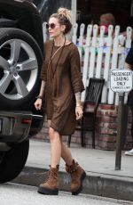 PARIS JACKSON on a Lunch Date in West Hollywood 09/05/2023