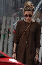 PARIS JACKSON on a Lunch Date in West Hollywood 09/05/2023