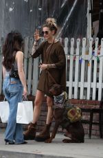 PARIS JACKSON on a Lunch Date in West Hollywood 09/05/2023