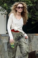 PARIS JACKSON Out and About in Los Angeles 09/02/2023