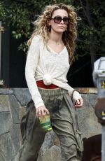 PARIS JACKSON Out and About in Los Angeles 09/02/2023