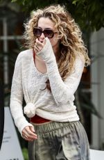 PARIS JACKSON Out and About in Los Angeles 09/02/2023