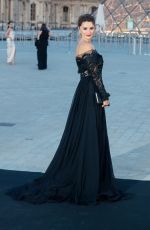 PENELOPE CRUZ at Lancome x Louvre Photocall at Paris Fashion Week 09/26/2023