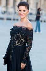 PENELOPE CRUZ at Lancome x Louvre Photocall at Paris Fashion Week 09/26/2023