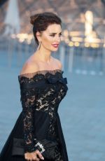 PENELOPE CRUZ at Lancome x Louvre Photocall at Paris Fashion Week 09/26/2023