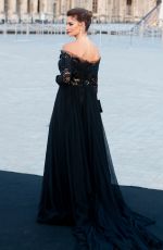PENELOPE CRUZ at Lancome x Louvre Photocall at Paris Fashion Week 09/26/2023