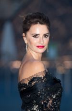 PENELOPE CRUZ at Lancome x Louvre Photocall at Paris Fashion Week 09/26/2023