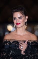 PENELOPE CRUZ at Lancome x Louvre Photocall at Paris Fashion Week 09/26/2023