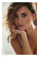 PENELOPE CRUZ in F Magazine, September 2023