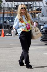 PETA MURGATROYD Arrives at AMGT Studio in Los Angeles 09/27/2023