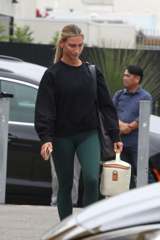 PETA MURGATROYD Arrives at Dance Studio in Los Angeles 09/16/2023