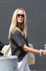 PETA MURGATROYD Arrives at Dancing with the Stars Studio 09/14/2023