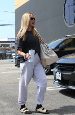 PETA MURGATROYD Arrives at Dancing with the Stars Studio 09/14/2023