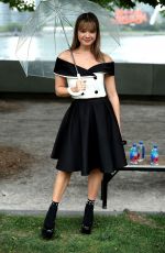 PEYTON ELIZABETH LEE at Prabal Gurung Show at New York Fashion Week 09/08/2023