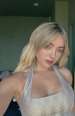 PEYTON LIST - Instagram Photos 09/18/2023