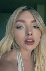 PEYTON LIST - Instagram Photos 09/18/2023