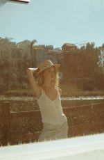 PHOEBE DYNEVOR for The Glass Camera 2017