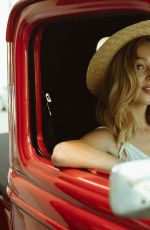 PHOEBE DYNEVOR for The Glass Camera 2017