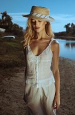 PHOEBE DYNEVOR for The Glass Camera 2017